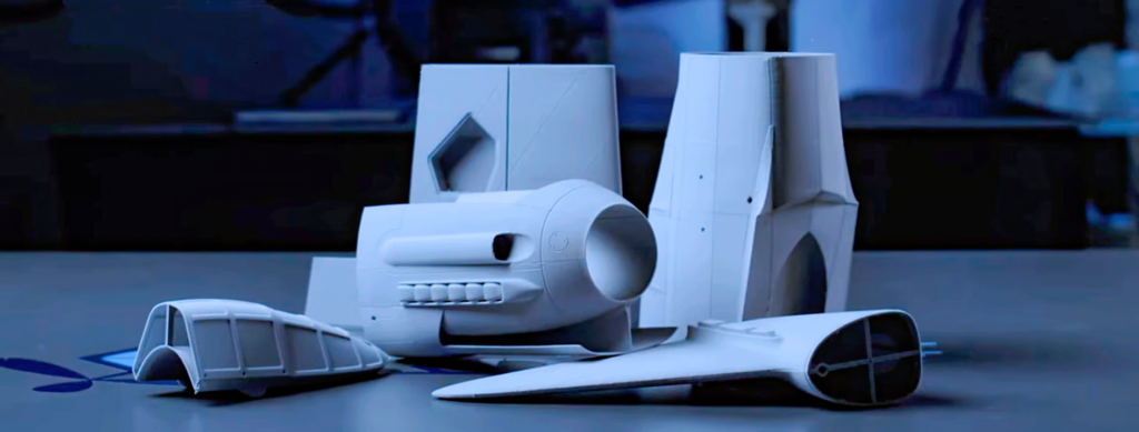 Пенопласт и 3D-печать: новые горизонты в производстве