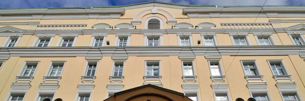 Как пенопласт помогает в реставрации старинных зданий