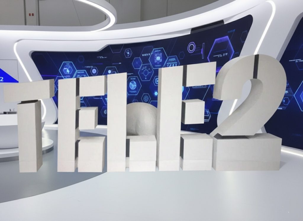Надписи и логотипы из стеклопластика