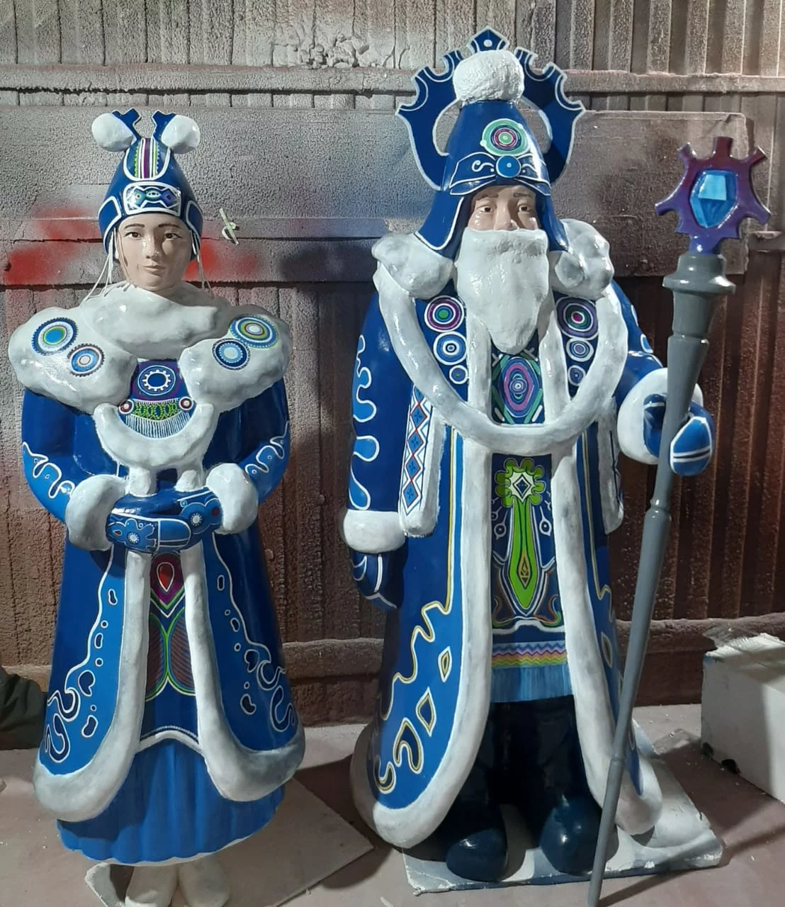 Пенопластовый декор