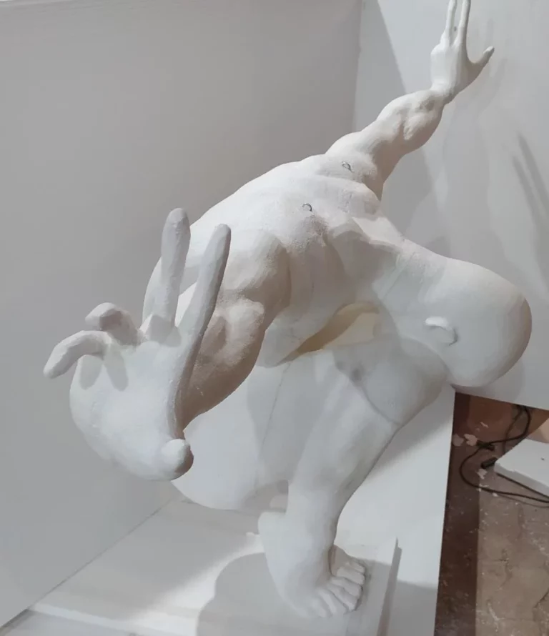 Фигуры и скульптуры 3D