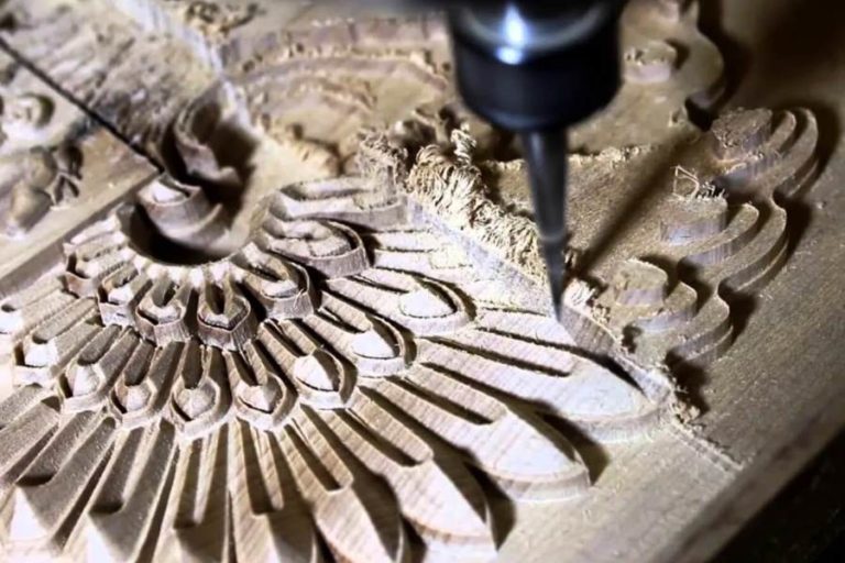 Фрезеровка дерева