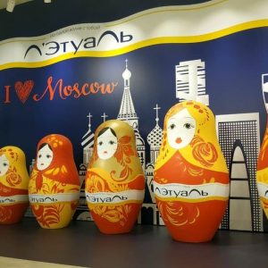 Матрешки
