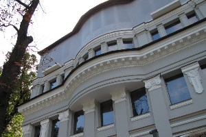 Реставрация фасадов