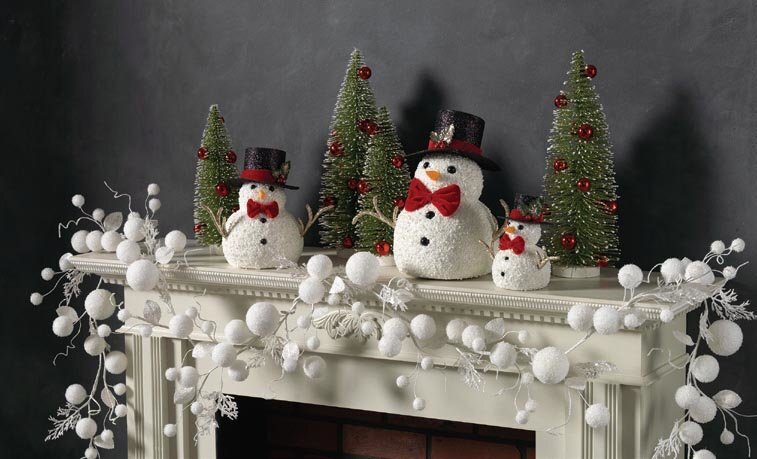 Поделка снеговик своими руками для детского сада — 6 разных вариантов на любой вкус.